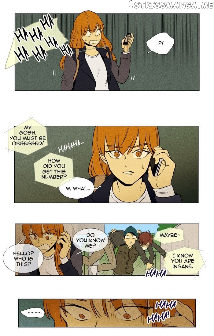Cheese in the Trap Chapter 151 - page 39