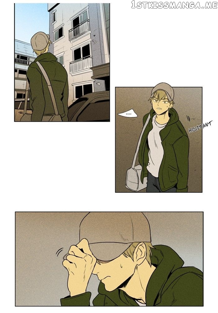 Cheese in the Trap Chapter 151 - page 42