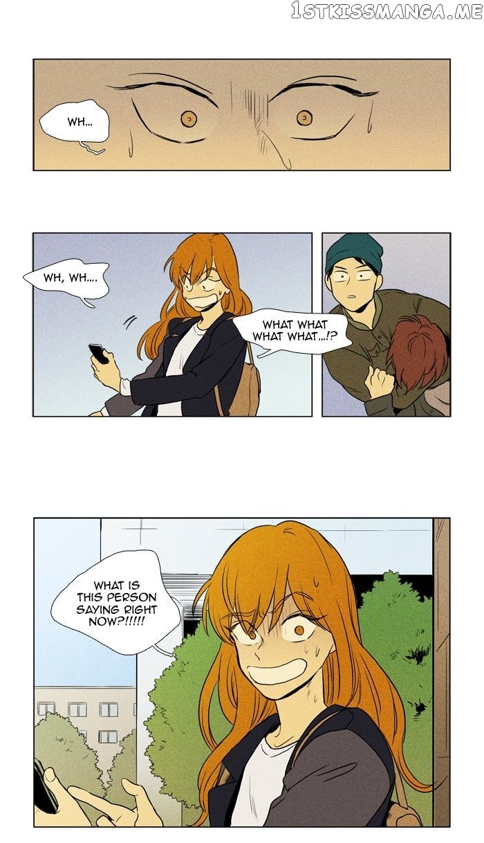 Cheese in the Trap Chapter 151 - page 45