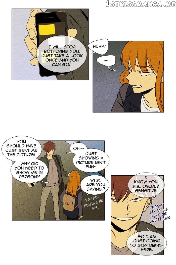Cheese in the Trap Chapter 151 - page 5