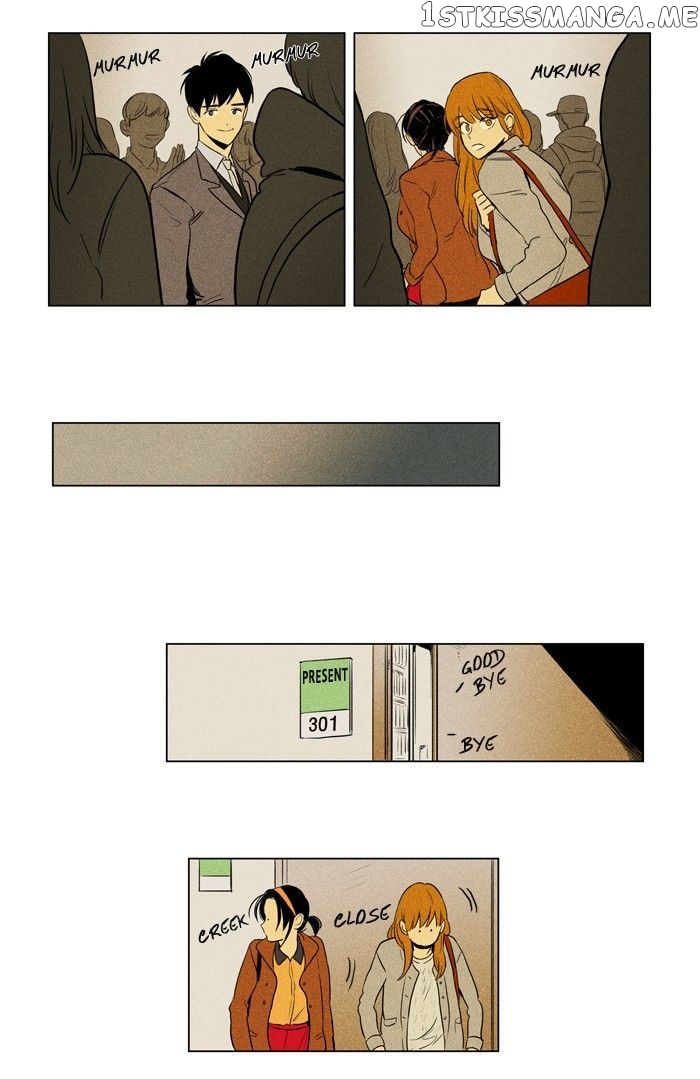 Cheese in the Trap Chapter 148 - page 10