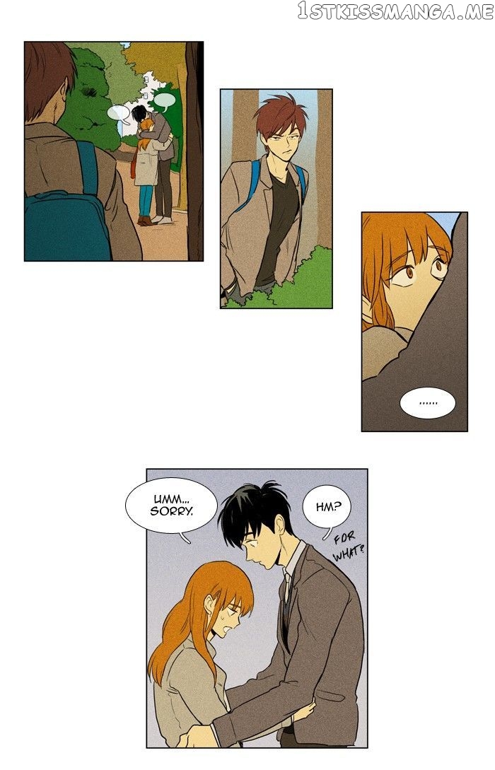 Cheese in the Trap Chapter 148 - page 19
