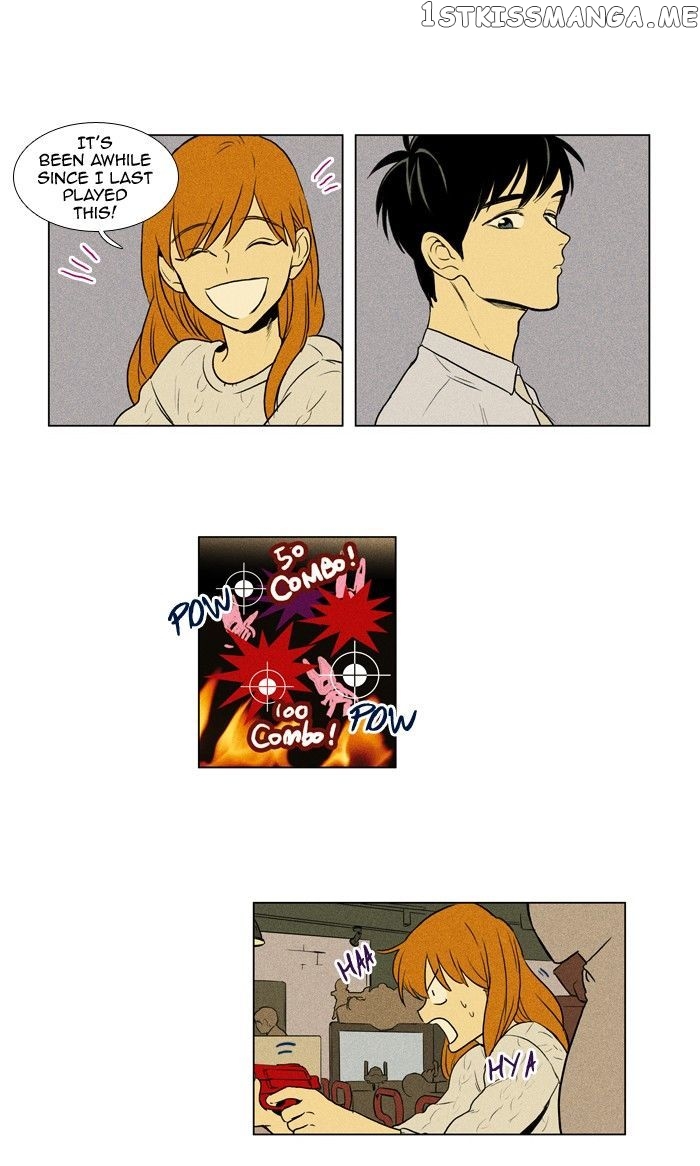 Cheese in the Trap Chapter 148 - page 27