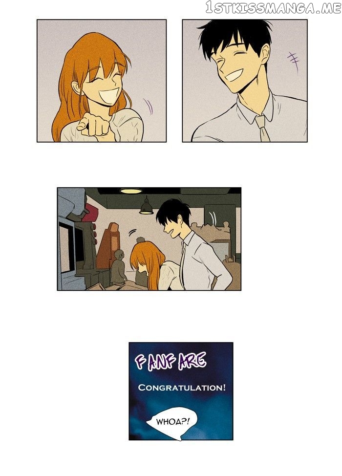 Cheese in the Trap Chapter 148 - page 29