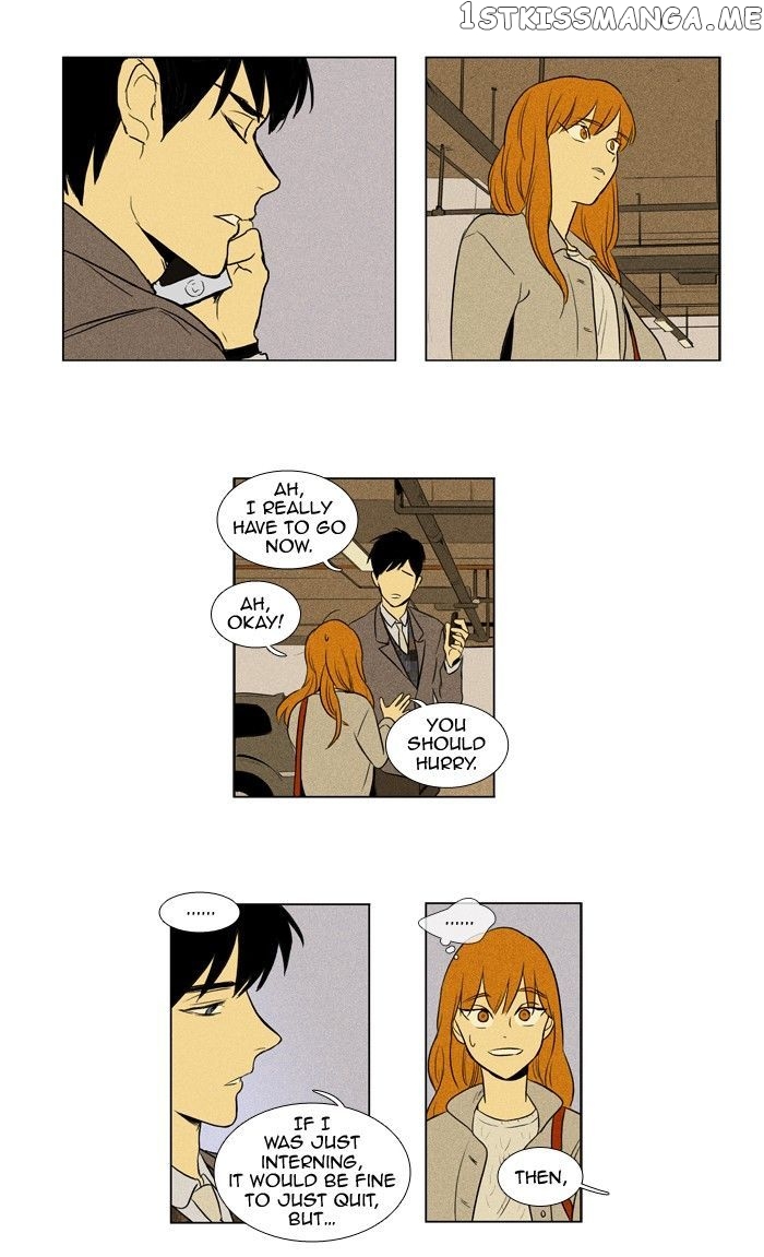 Cheese in the Trap Chapter 148 - page 36