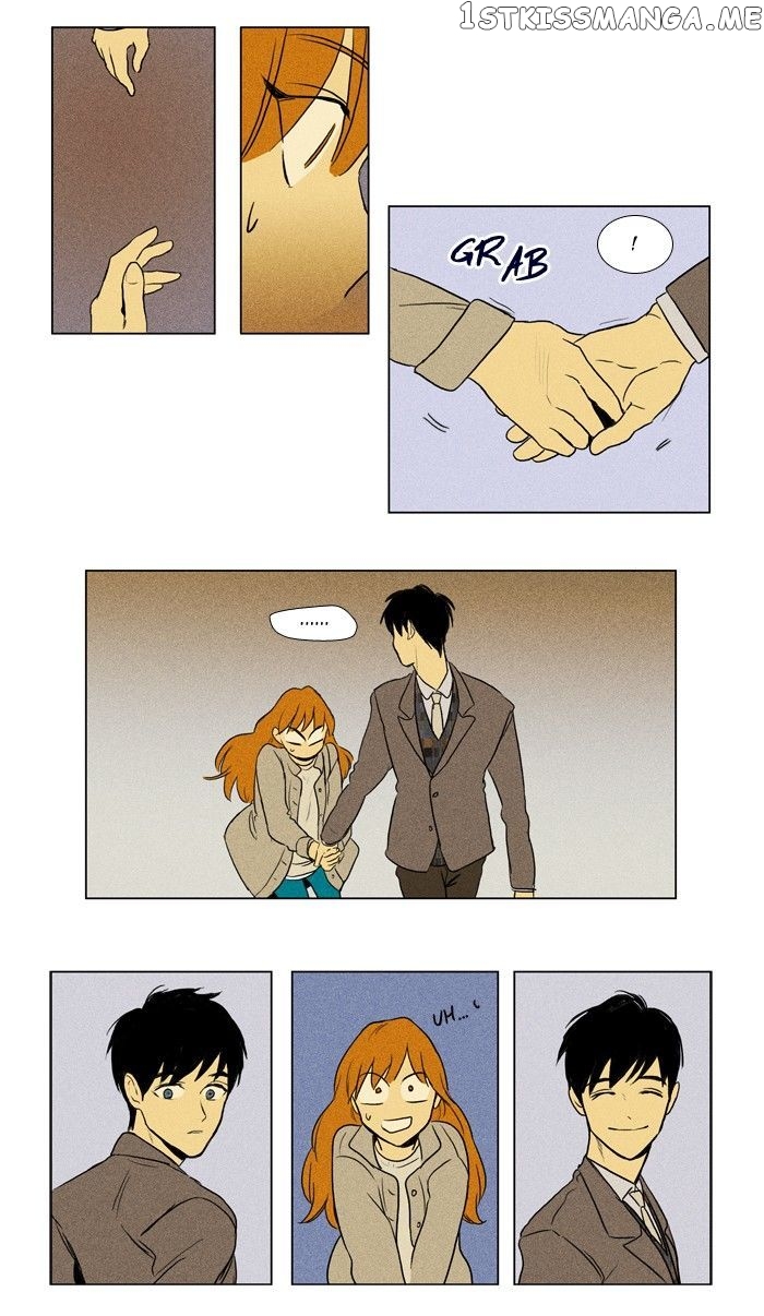 Cheese in the Trap Chapter 148 - page 38