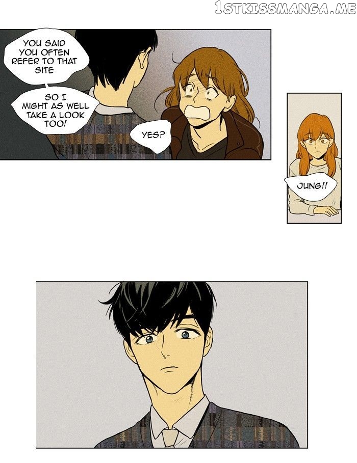 Cheese in the Trap Chapter 147 - page 13