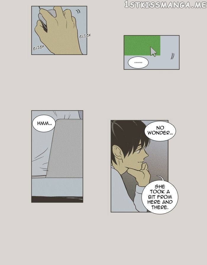 Cheese in the Trap Chapter 147 - page 17