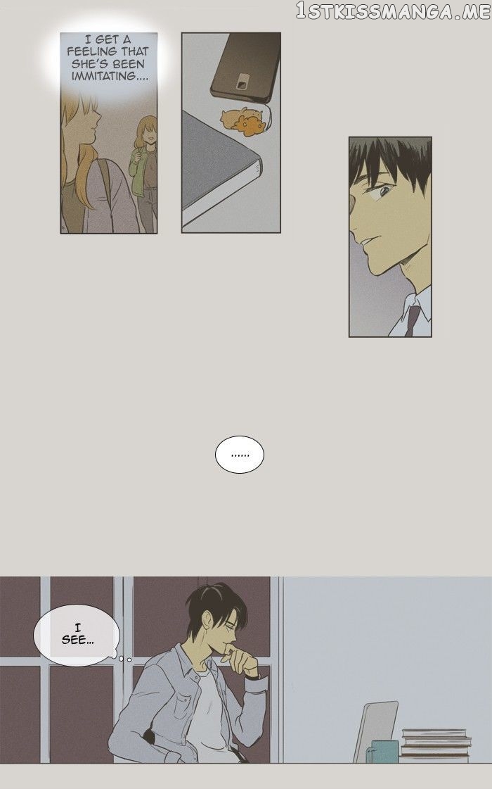 Cheese in the Trap Chapter 147 - page 18