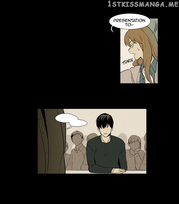 Cheese in the Trap Chapter 147 - page 21