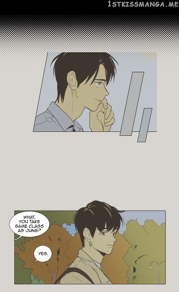 Cheese in the Trap Chapter 147 - page 24