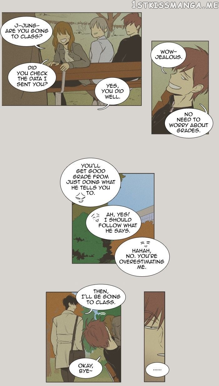 Cheese in the Trap Chapter 147 - page 25