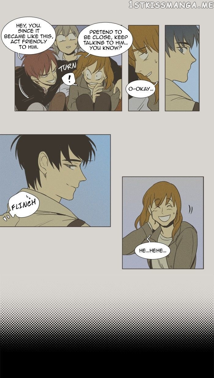 Cheese in the Trap Chapter 147 - page 26