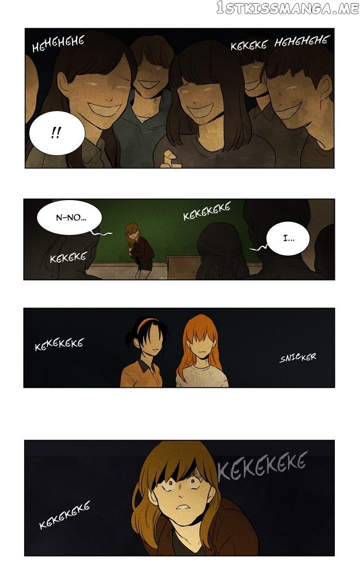 Cheese in the Trap Chapter 147 - page 29