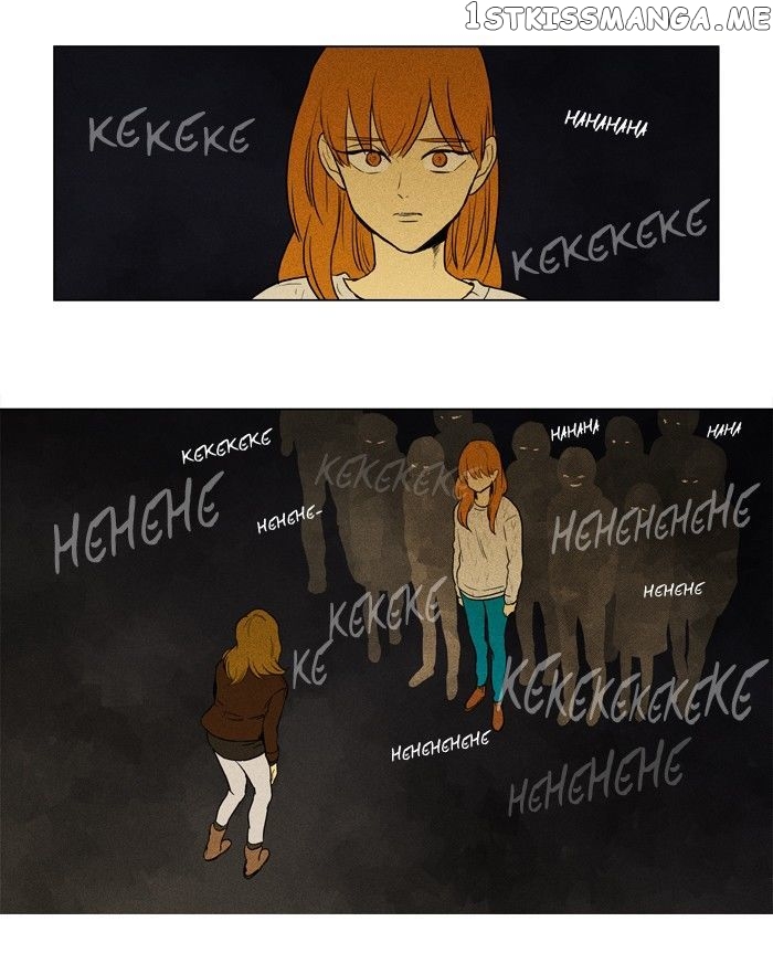 Cheese in the Trap Chapter 147 - page 30