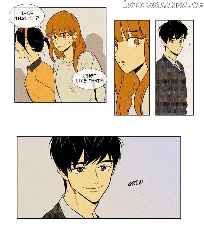 Cheese in the Trap Chapter 147 - page 34
