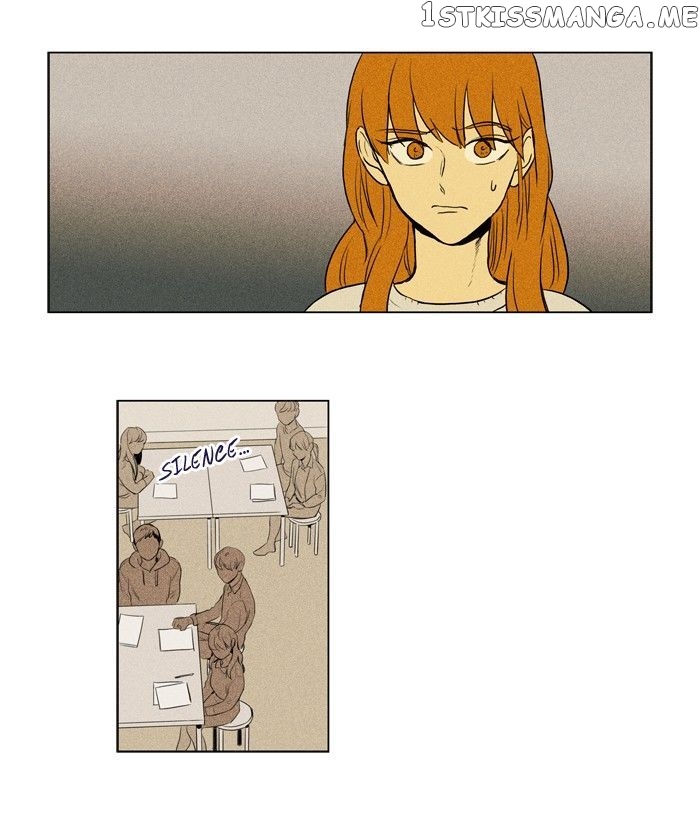 Cheese in the Trap Chapter 147 - page 8