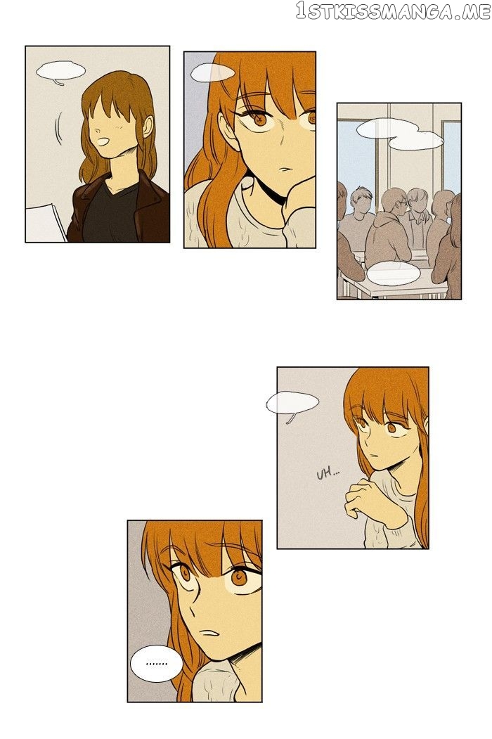Cheese in the Trap Chapter 146 - page 19