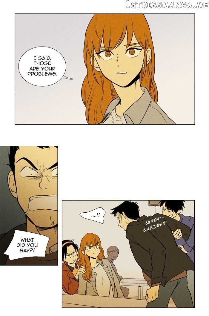 Cheese in the Trap Chapter 146 - page 2
