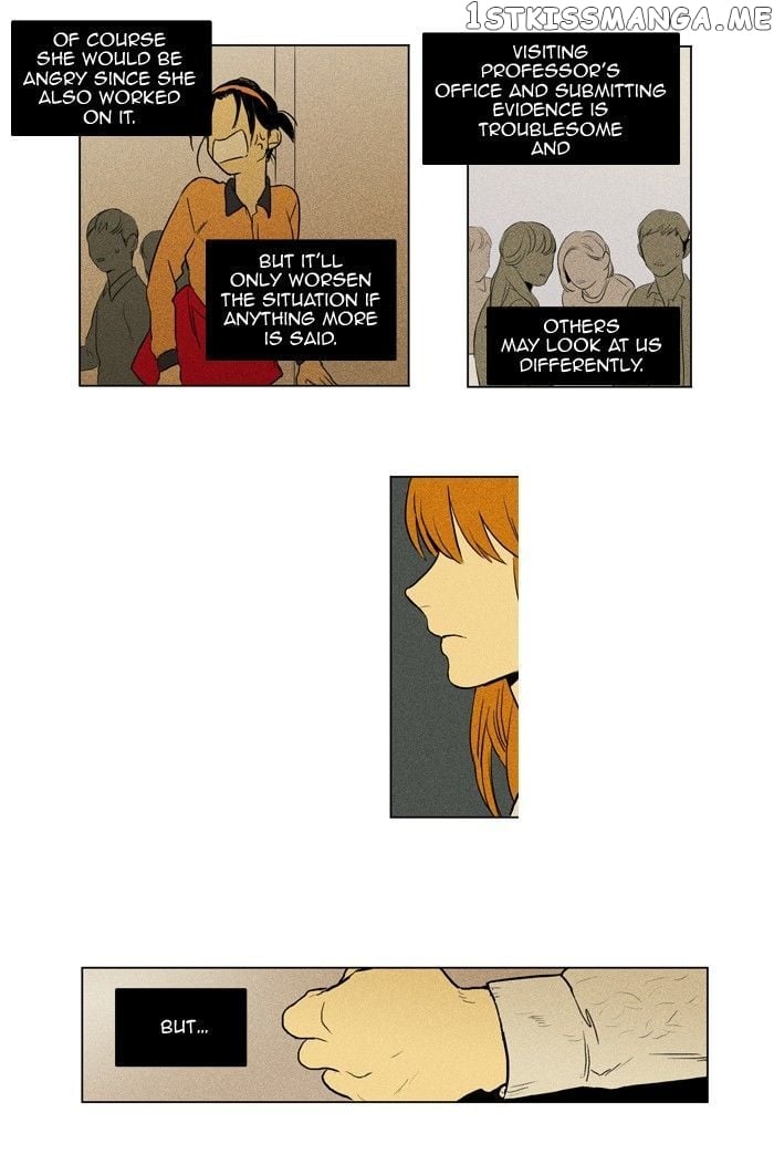 Cheese in the Trap Chapter 146 - page 24