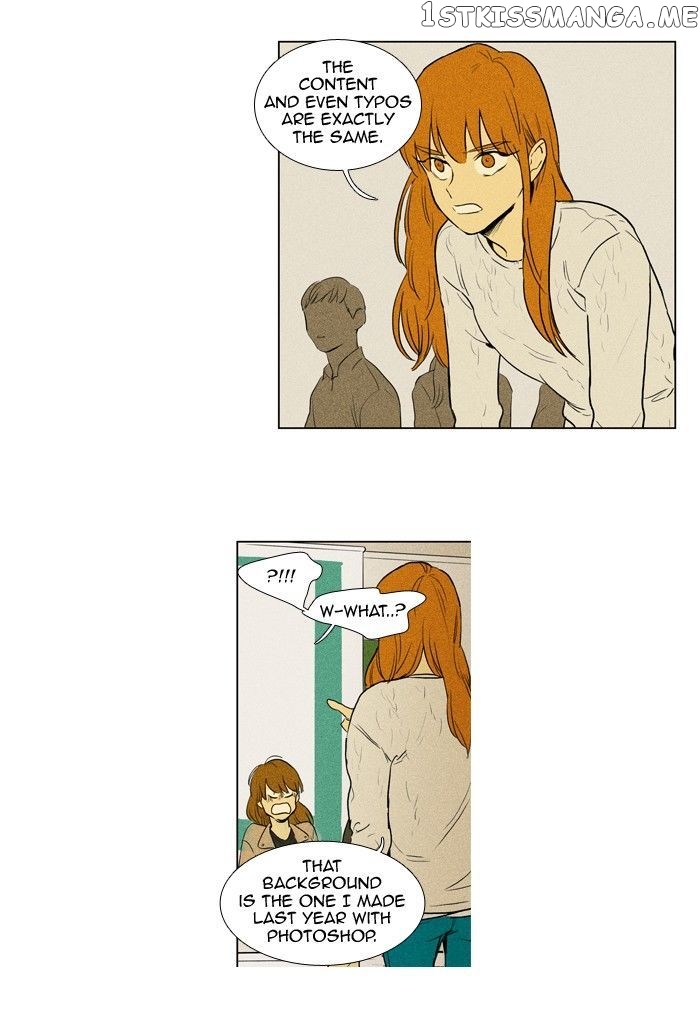 Cheese in the Trap Chapter 146 - page 26