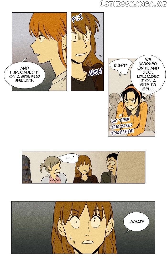 Cheese in the Trap Chapter 146 - page 27