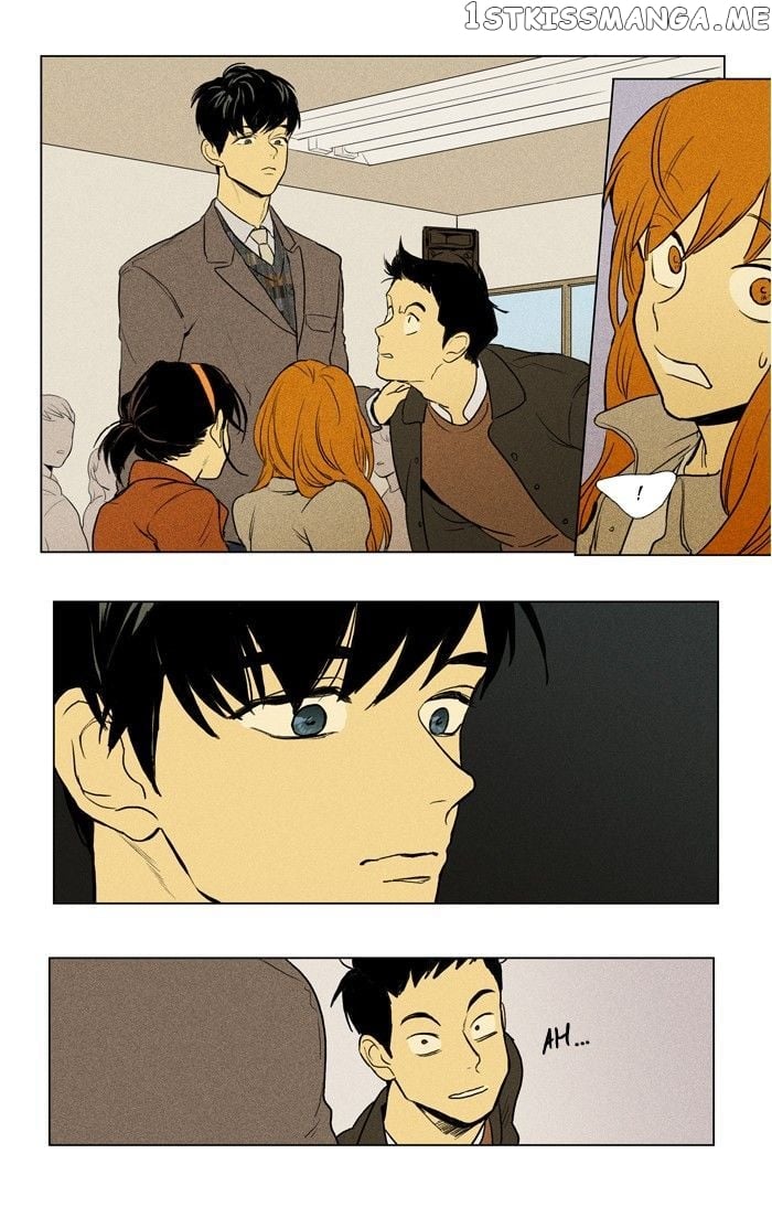 Cheese in the Trap Chapter 146 - page 6