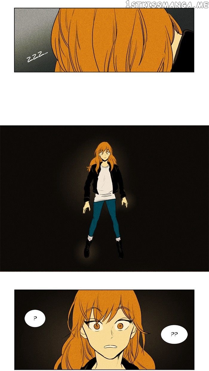 Cheese in the Trap Chapter 145 - page 10