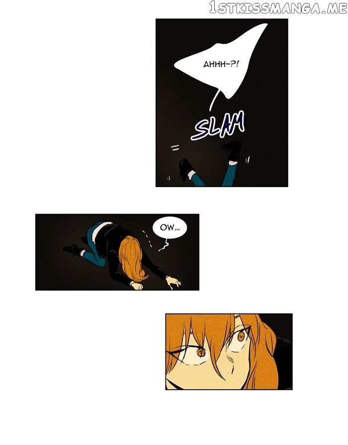 Cheese in the Trap Chapter 145 - page 13