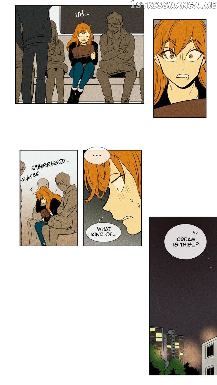 Cheese in the Trap Chapter 145 - page 17