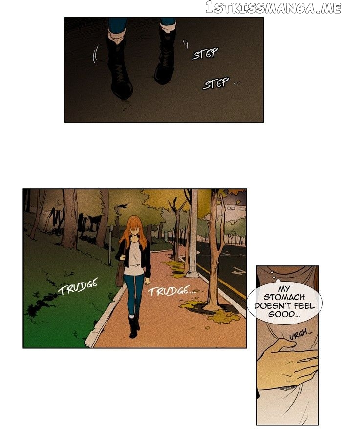 Cheese in the Trap Chapter 145 - page 18