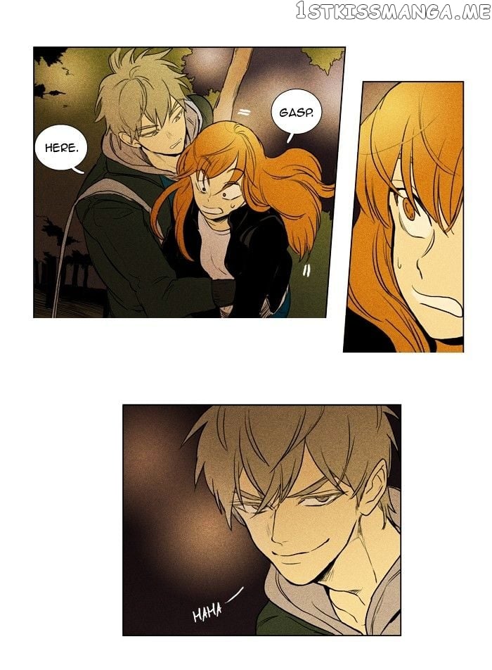 Cheese in the Trap Chapter 145 - page 21