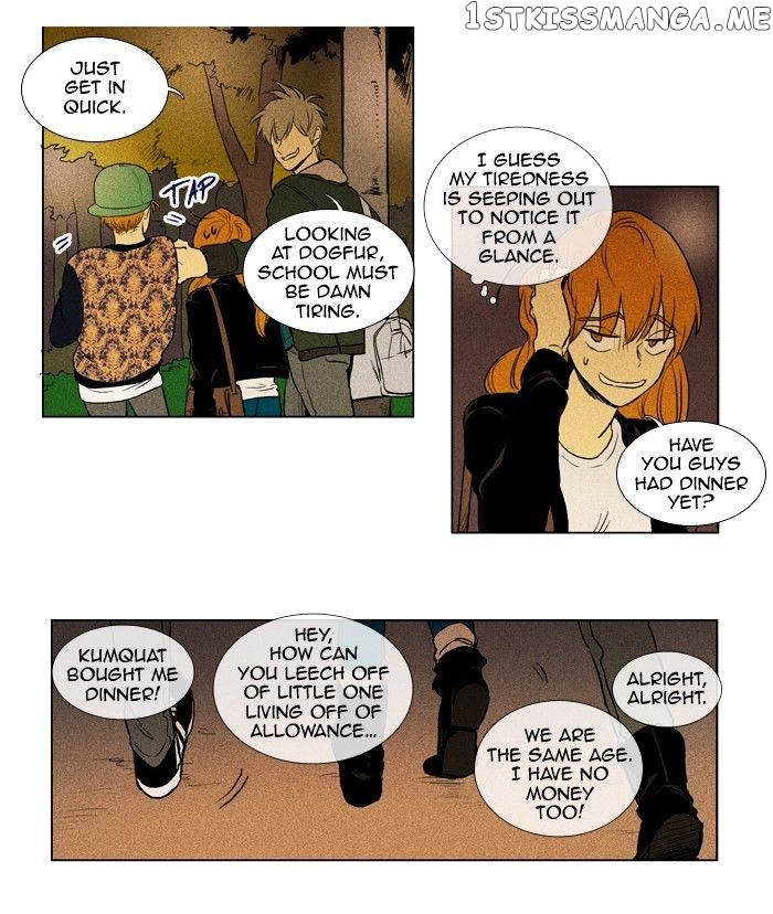 Cheese in the Trap Chapter 145 - page 23