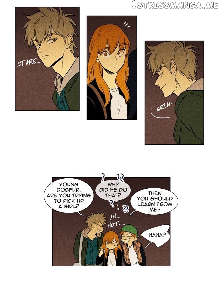 Cheese in the Trap Chapter 145 - page 24