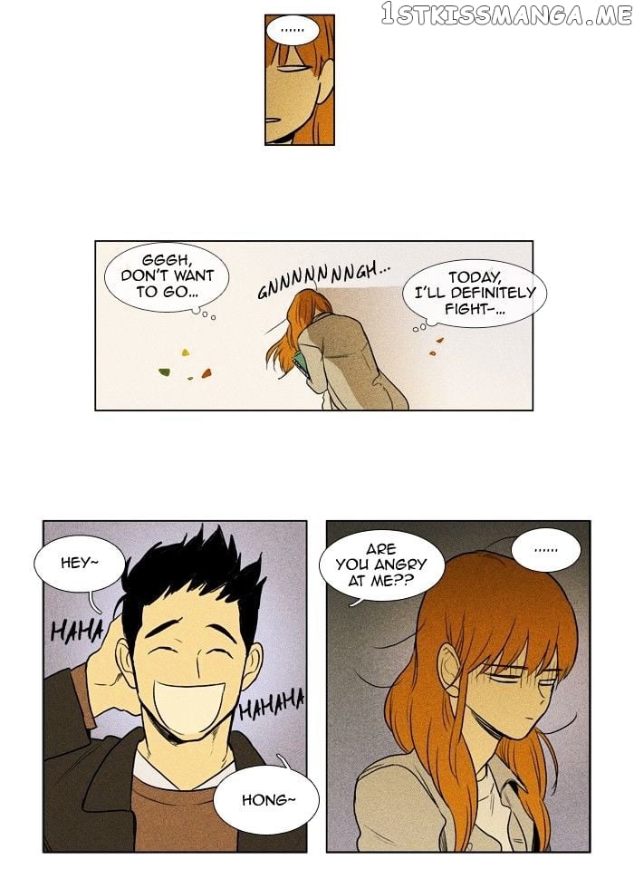 Cheese in the Trap Chapter 145 - page 30