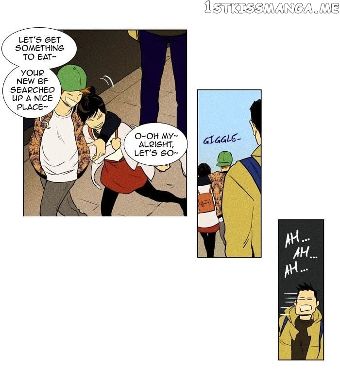 Cheese in the Trap Chapter 145 - page 6