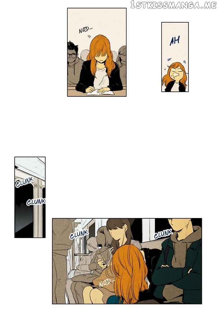 Cheese in the Trap Chapter 145 - page 9