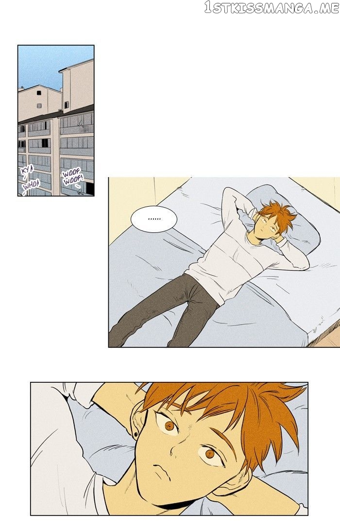 Cheese in the Trap Chapter 144 - page 3
