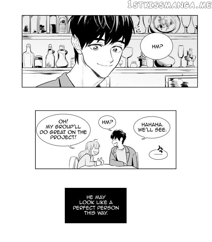 Cheese in the Trap Chapter 143 - page 10