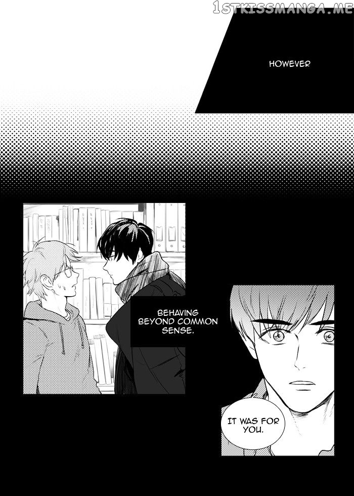 Cheese in the Trap Chapter 143 - page 11