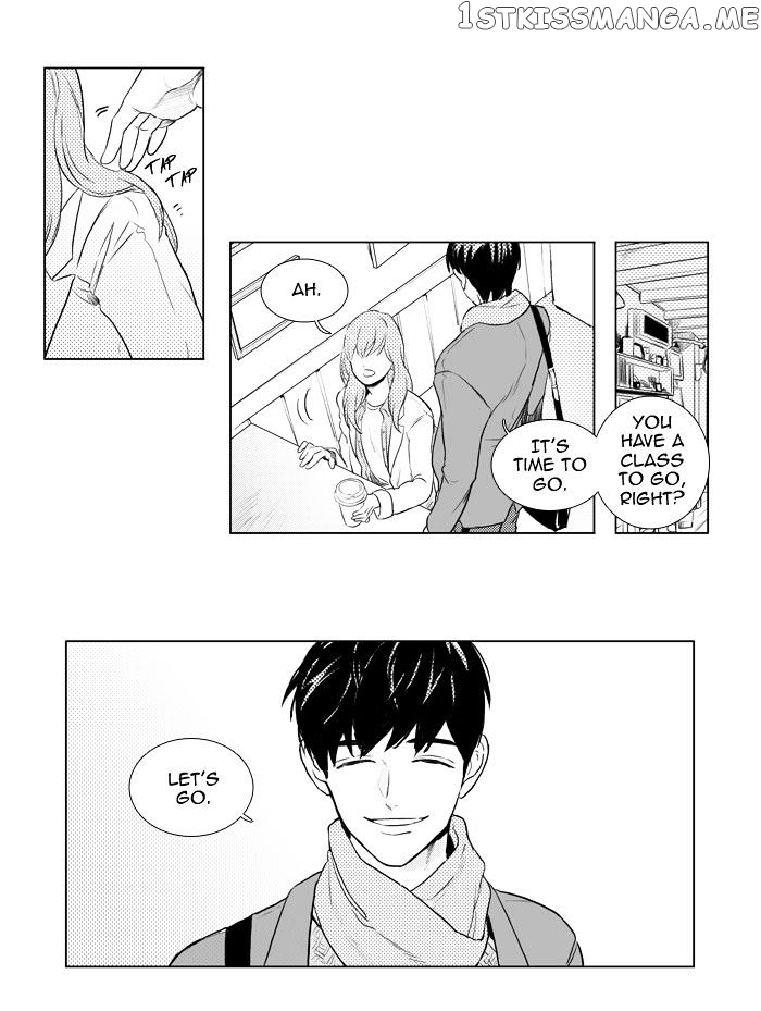Cheese in the Trap Chapter 143 - page 17