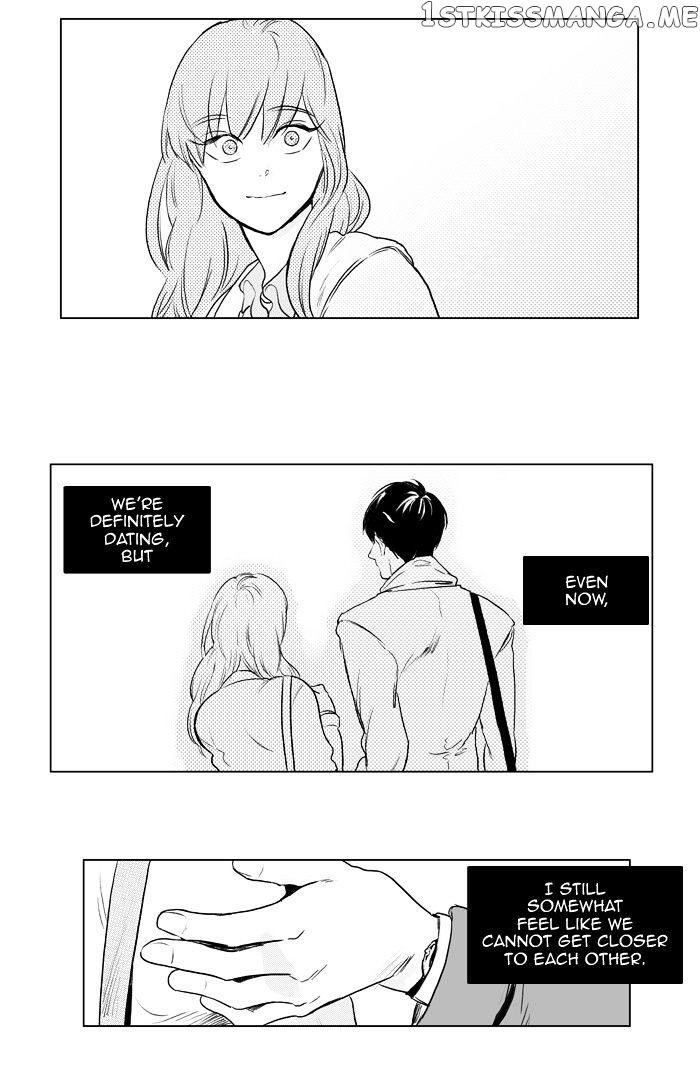 Cheese in the Trap Chapter 143 - page 18