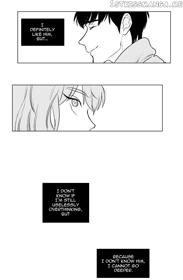 Cheese in the Trap Chapter 143 - page 19