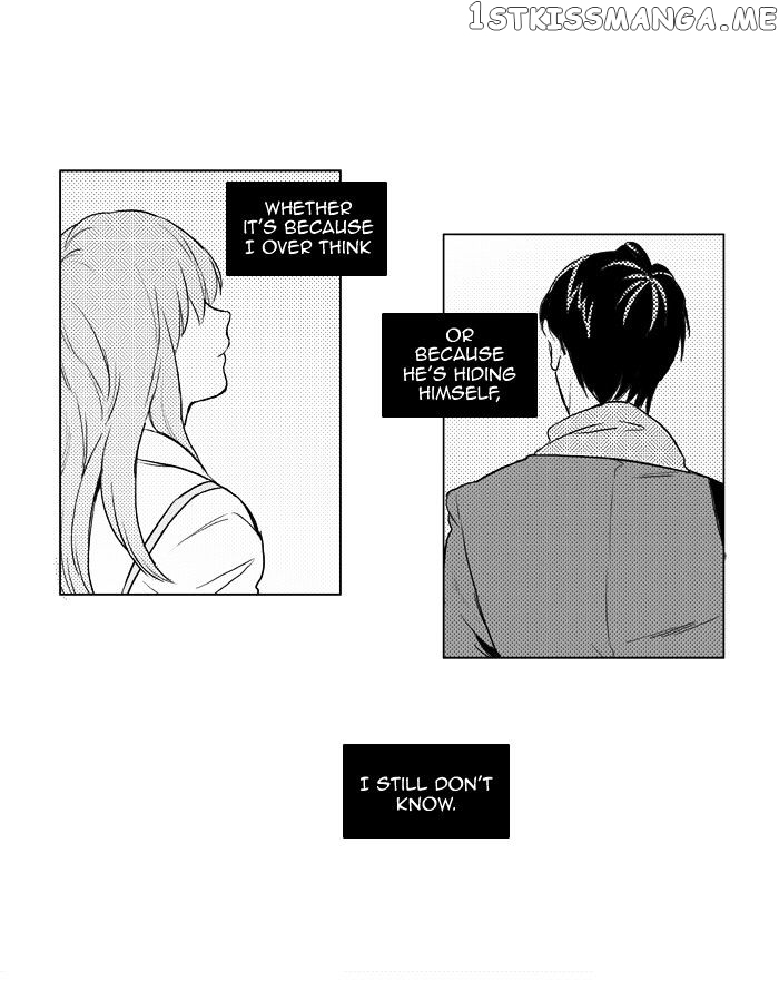 Cheese in the Trap Chapter 143 - page 20