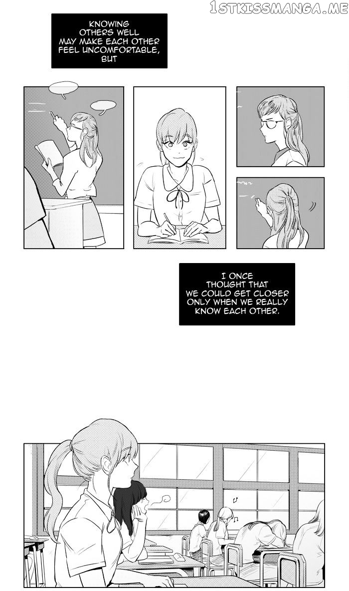 Cheese in the Trap Chapter 143 - page 22