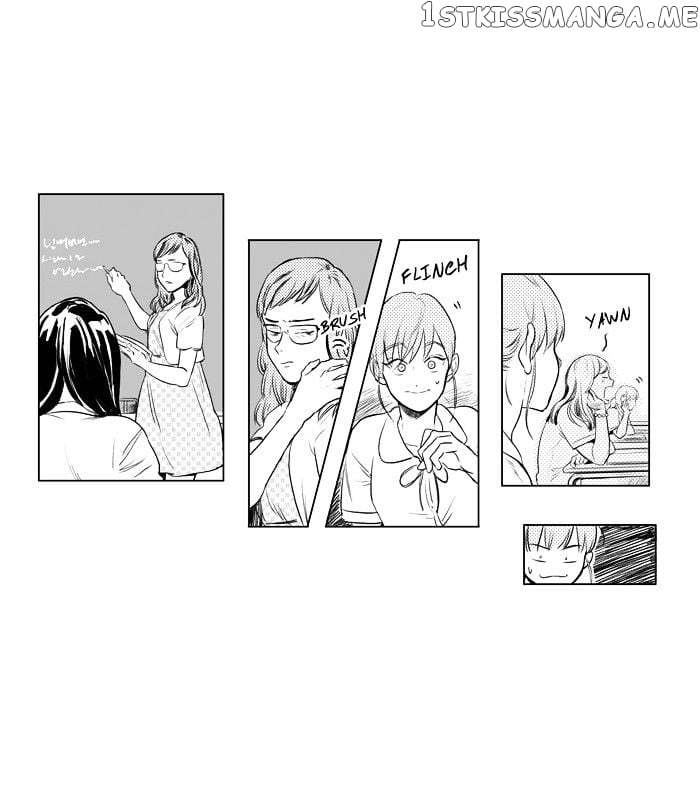 Cheese in the Trap Chapter 143 - page 3