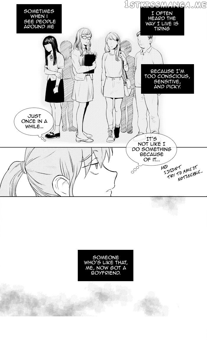 Cheese in the Trap Chapter 143 - page 5
