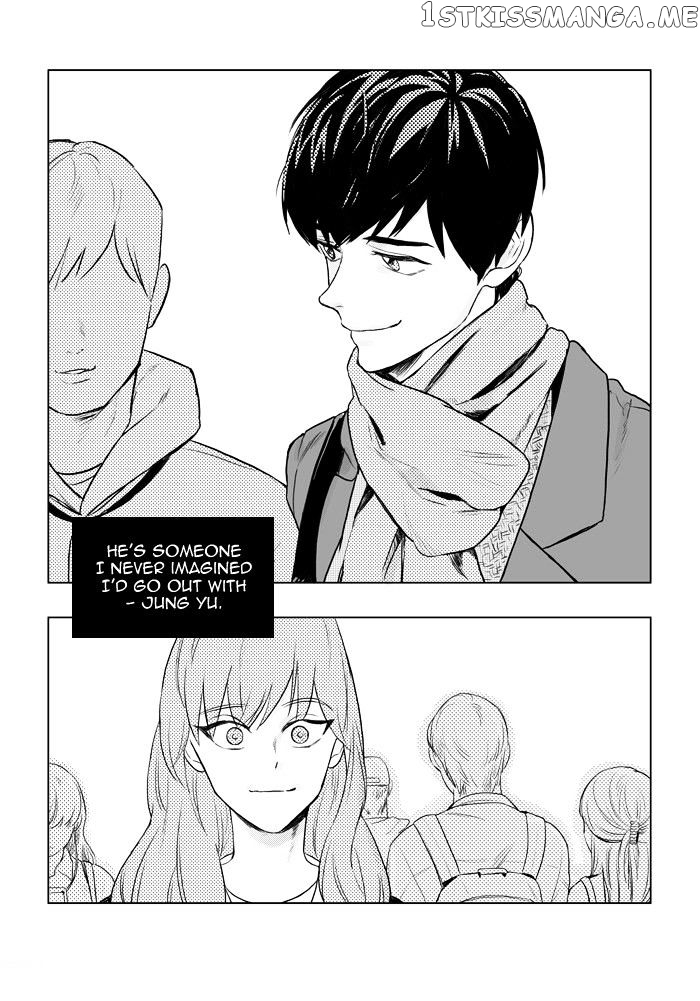 Cheese in the Trap Chapter 143 - page 6