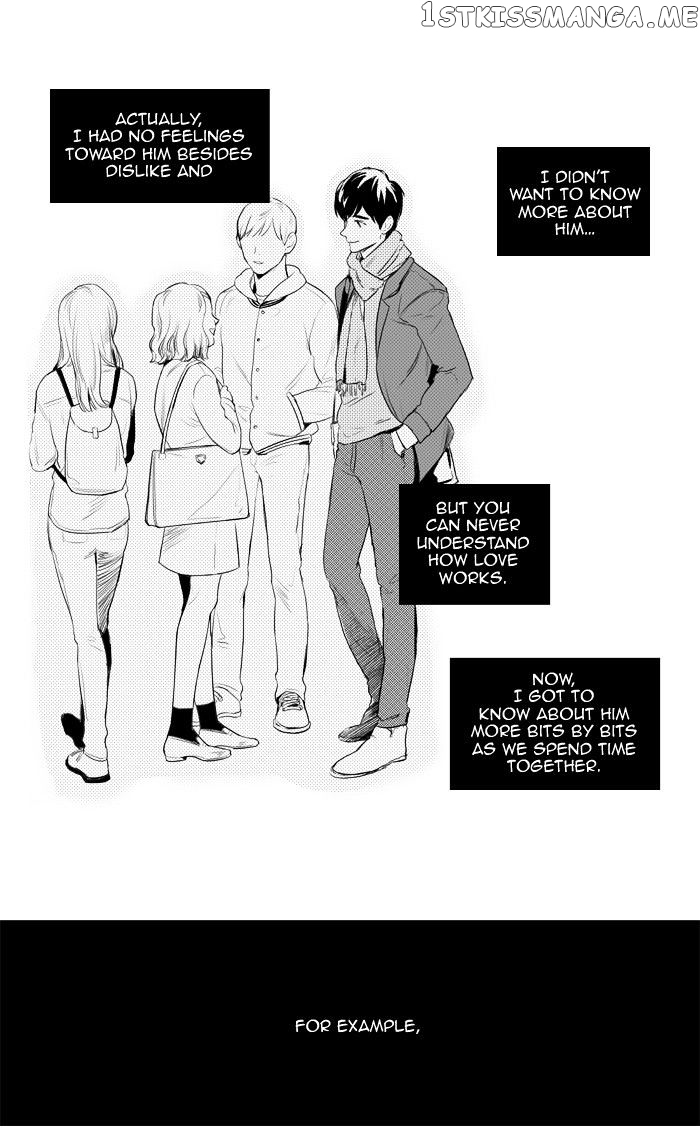 Cheese in the Trap Chapter 143 - page 7