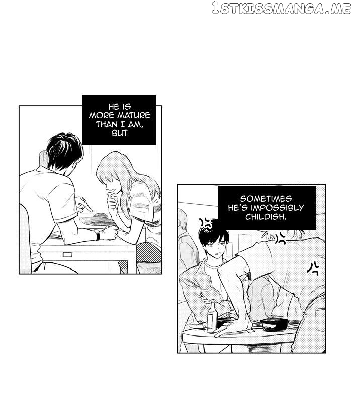 Cheese in the Trap Chapter 143 - page 8